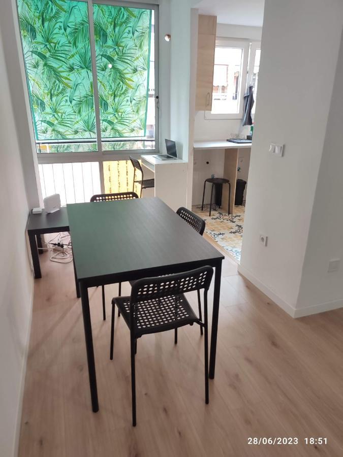 Arts & Sciences Rooms Valencia - Urban Centric At Bruno Apartments Coliving Exteriör bild
