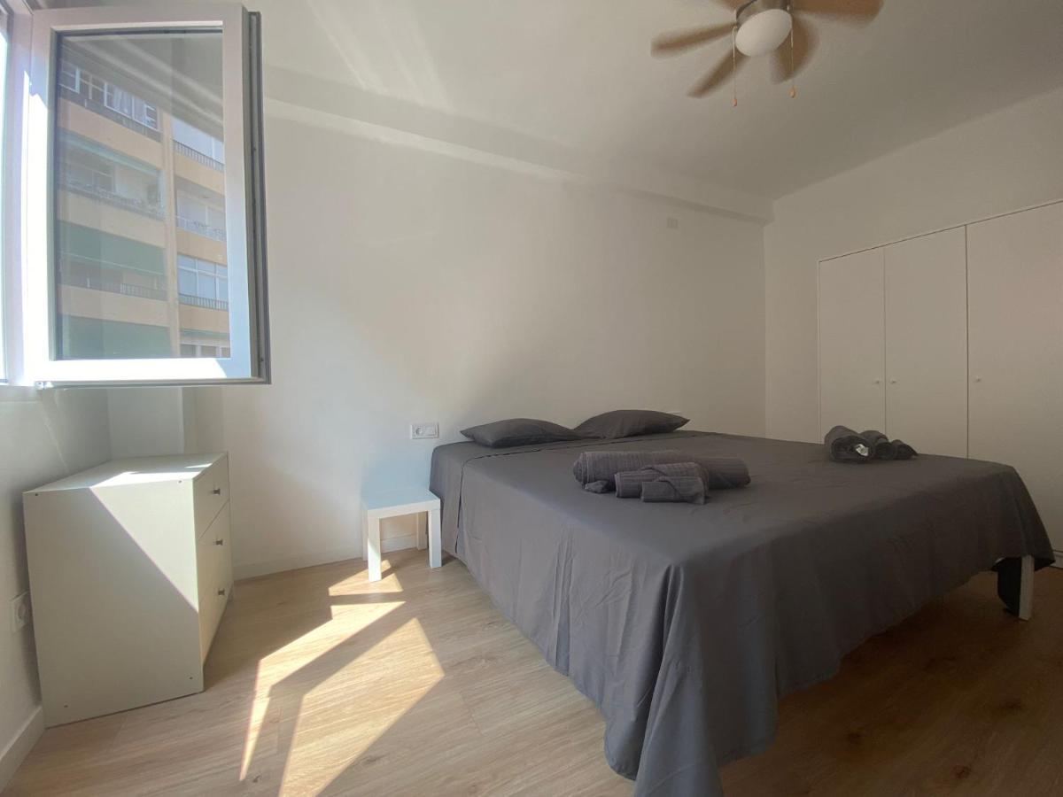 Arts & Sciences Rooms Valencia - Urban Centric At Bruno Apartments Coliving Exteriör bild